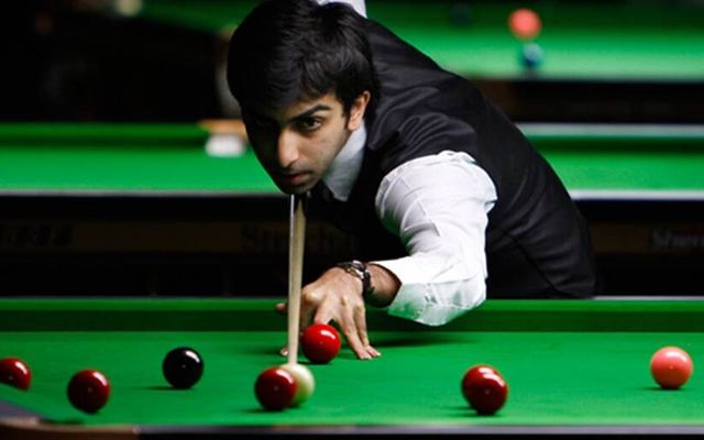 Pankaj Advani