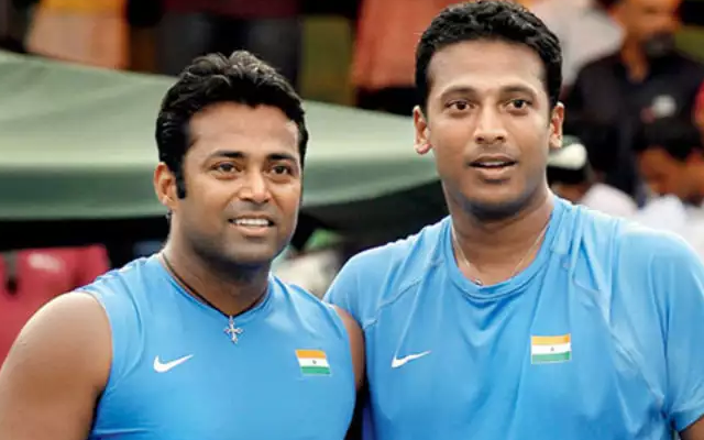 Leander Paes-Mahesh Bhupathi