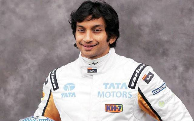 Narain Karthikeyan