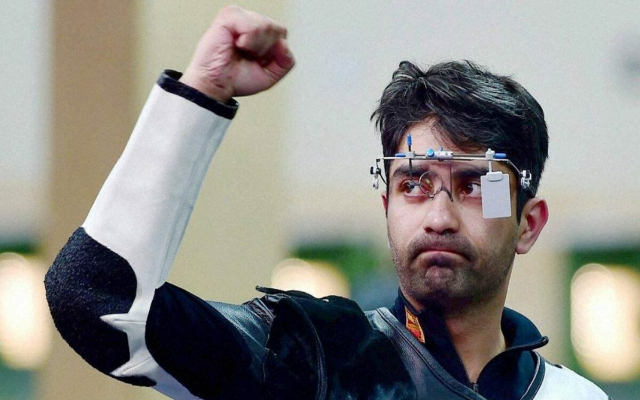 Abhinav Bindra