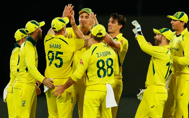 Australia T20 Team