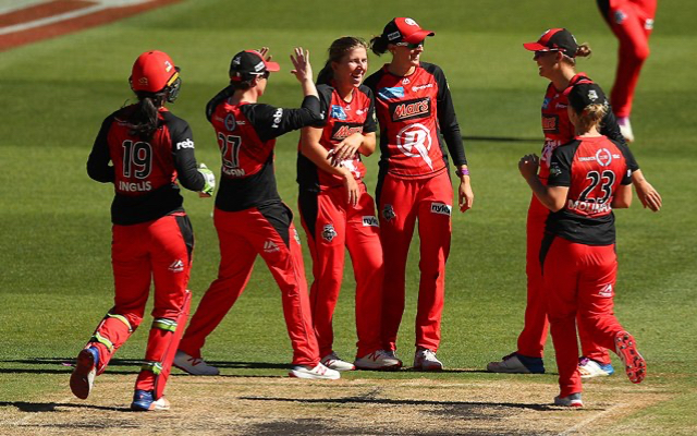 Melbourne Renegades Women's side