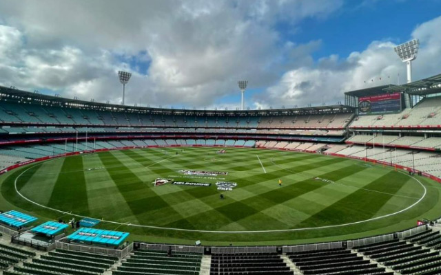 Melbourne Cricket Ground