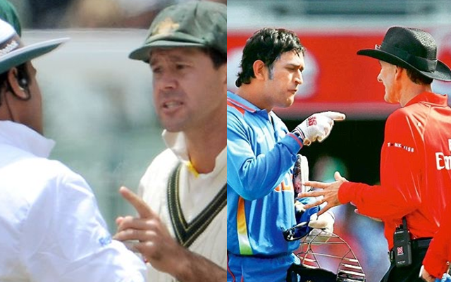 5 instances when captains lost their temper on the field