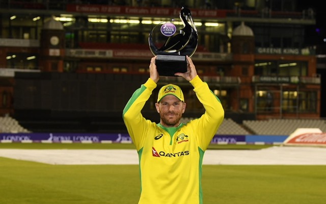 Aaron Finch hints at T20I retirement after T20 World Cup