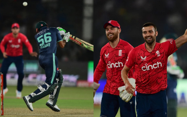 ‘Absolute dominance from England’ – Twitter praises England as they thrash Pakistan in the third T20I