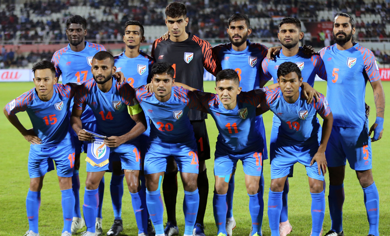 All India Football Federation suspended by FIFA due to third party influence