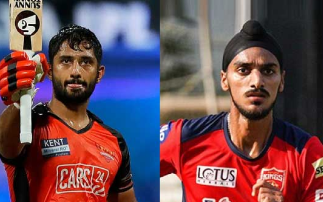 Arshdeep Singh and Rahul Tripathi asked to fly back home after Ireland series- Reports