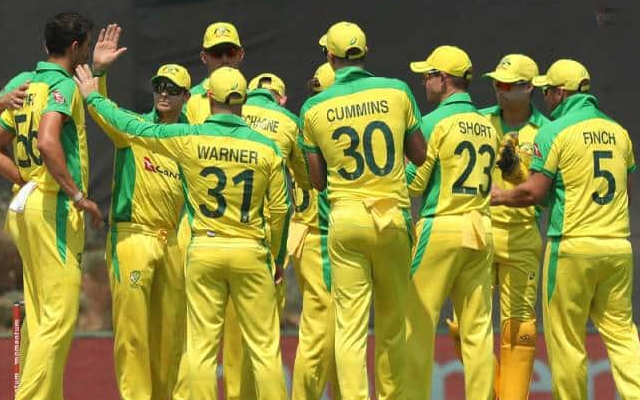 Australia announce 20-20 World Cup squad , Tim David receives maiden call up