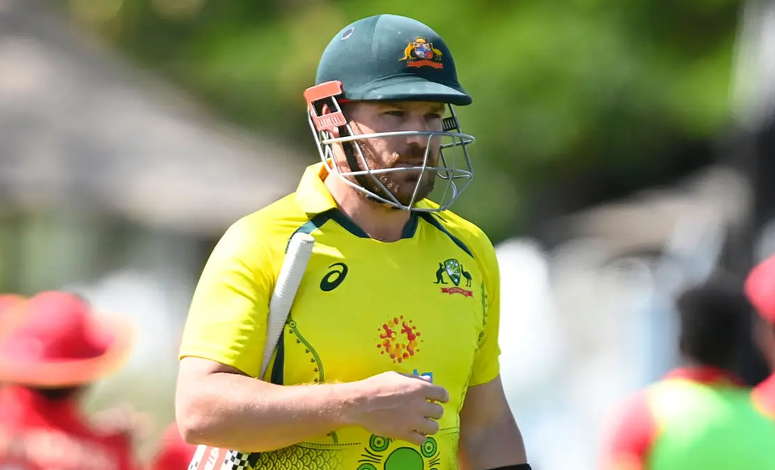 Australian coach Andrew McDonald finally gives his take on the form of Skipper Aaron Finch