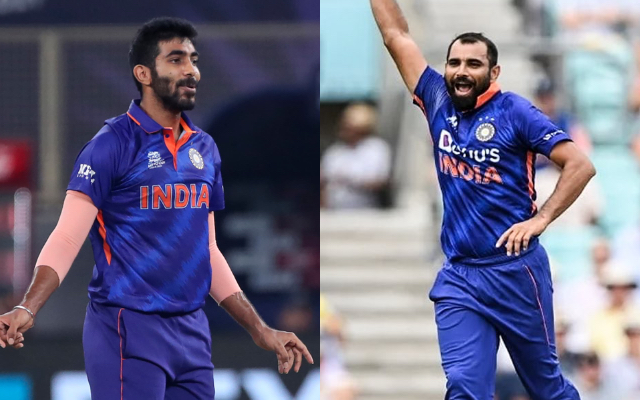 Breaking News: Mohammed Shami replaces Jasprit Bumrah in India’s 20-20 World Cup squad