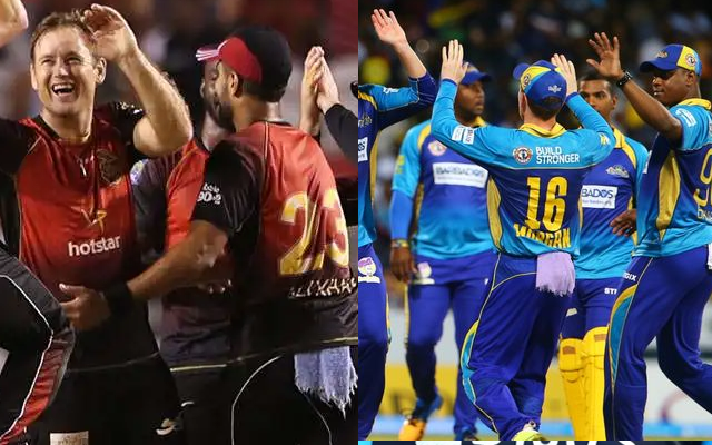 CPL – Match 8 – Barbados Royals vs Trinbago Knight Riders, Pitch report, team news and predicted playing XI