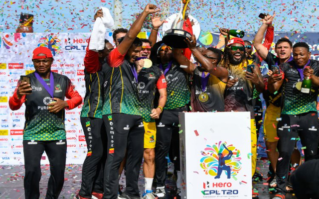 Caribbean Premier League 2022: Schedule, Squads, Live Streaming and all you need to know