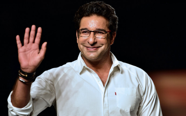 ‘Do not believe in rumours’ – Wasim Akram looses his cool when asked about 1996 World Cup