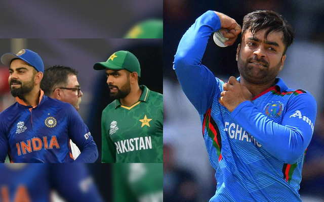 ‘For me, both are tough to bowl to’- Rashid Khan on Virat Kohli and Babar Azam