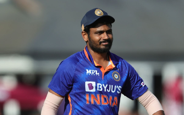 Former Indian bowler Dodda Ganesh expresses his disappointment over Sanju Samson’s exclusion from the squad