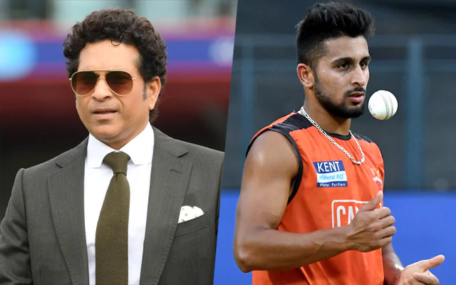 Former Indian legend compares Umran Malik with Sachin Tendulkar