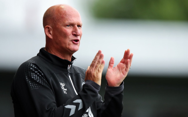 ‘Good decisions and bad decisions happen – Simon Grayson gives his insights on the referring decisions in the match