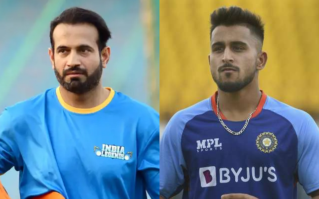 ‘Good that Umran Malik isn’t picked for 20-20 World Cup’- Irfan Pathan draws light on Umran Malik’s omission