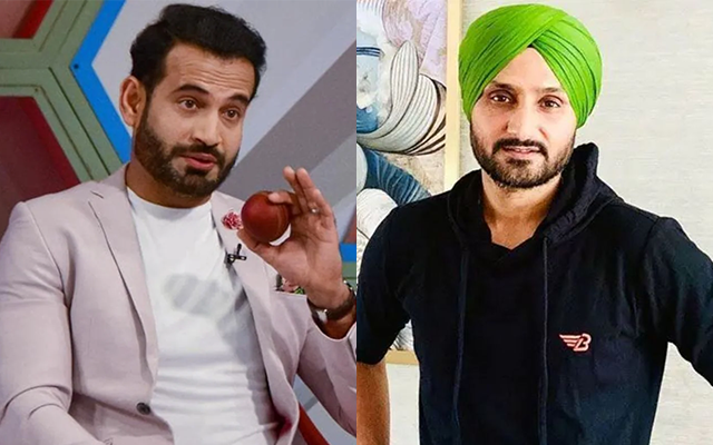 Harbhajan Singh and Irfan Pathan to lead Manipal and Bhilwara teams in Legends League Cricket