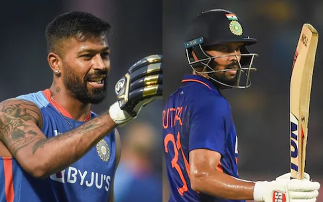 Hardik Pandya reveals why Ruturaj Gaikwad didn’t open the innings in the first T20I against Ireland