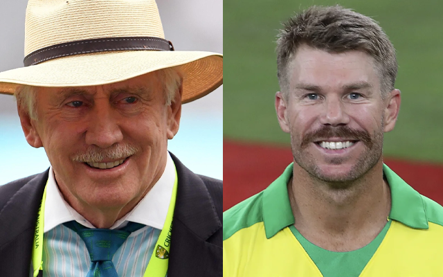 ‘He is a good leader in the side’ – Greg Chappell makes big statement on David Warner’s leadership ban