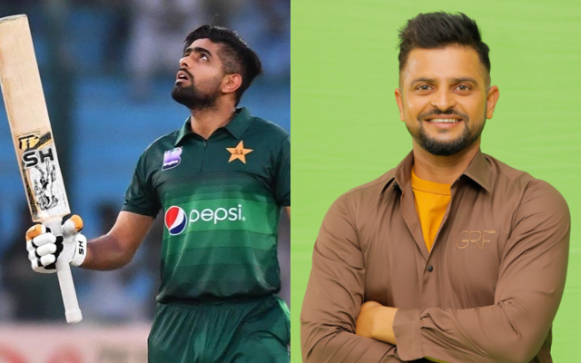 ‘He will get him out’ – Suresh Raina backs this Indian bowler to get Babar Azam’s wicket