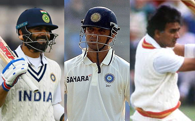 Highest Test Average by Indian batters in SENA Countries