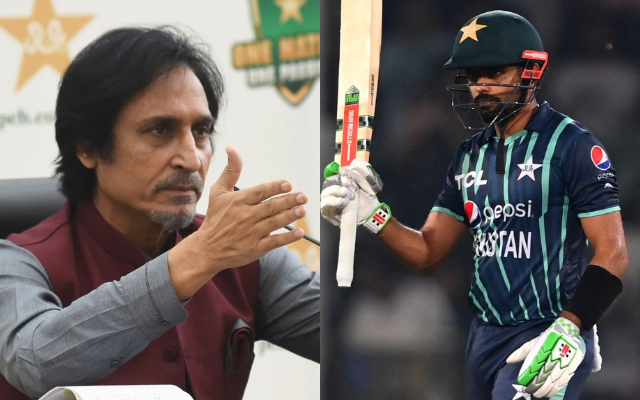 ‘I can tell you how to get rid of him’ – Ramiz Raja reveals how he plotted Rohit Sharma’s dismissal in 20-20 World Cup 2021