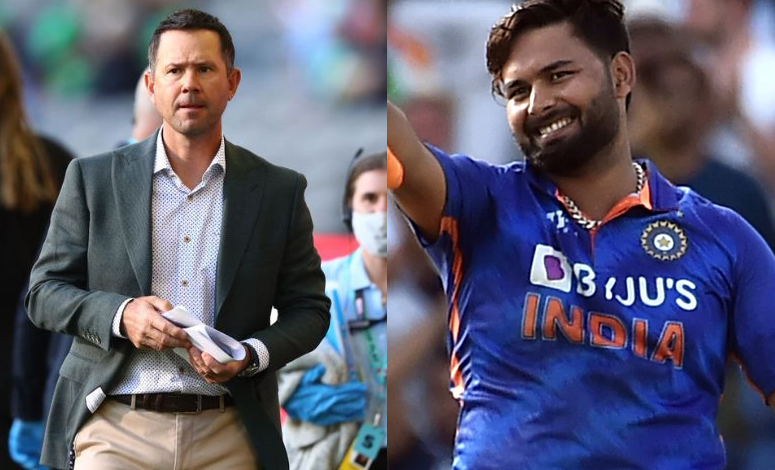 ‘I don’t think it will be too long before we see him again’- Ricky Ponting on Rishabh Pant’s omission from the India- Pakistan game