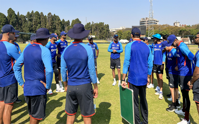 India’s predicted playing XI for the first ODI against Zimbabwe