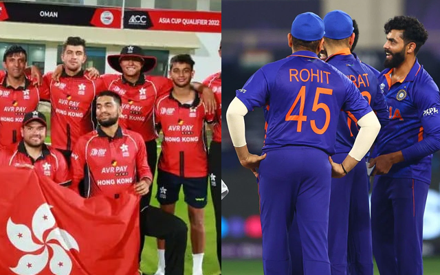 India vs Hong Kong, Asia Cup 2022: Match 4 Preview- Pitch Report, Live Streaming, Predicted Playing XI