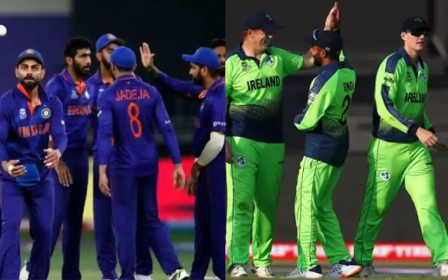 India vs Ireland T20 Series: Squads, Venue, Live Streaming, schedule- Everything you need to know