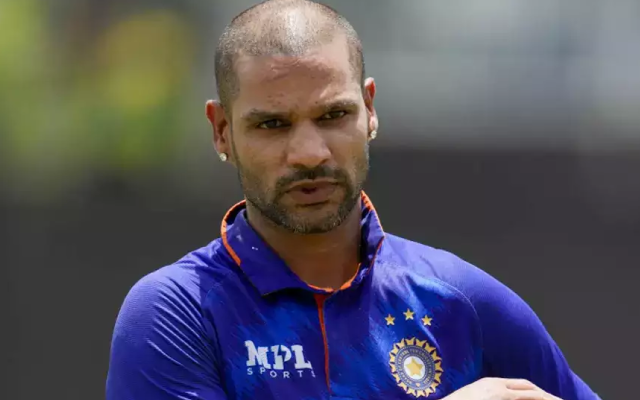 India vs South Africa 2022: Shikhar Dhawan to lead the side in the ODI series against South Africa