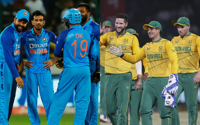 India vs South Africa Squads, Live Streaming, Schedule – All you need to know