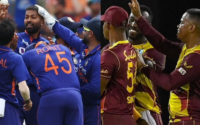 India vs West Indies: Full Schedule, Squads, Live Streaming — All You Need To Know