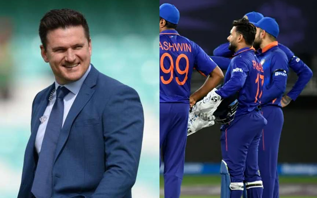 ‘Instead of Twitter, focus, perform’- Graeme Smith shares his advice to the Indian Cricketer