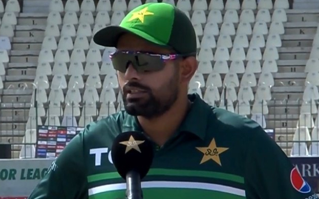 ‘It will be injustice with…..’ – Babar Azam makes big statement about this Pakistan player