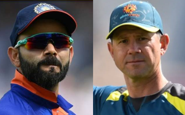 ‘I will be fearing playing an Indian team that has Virat Kohli in it’ – Ricky Ponting backs Virat Kohli despite his lean run