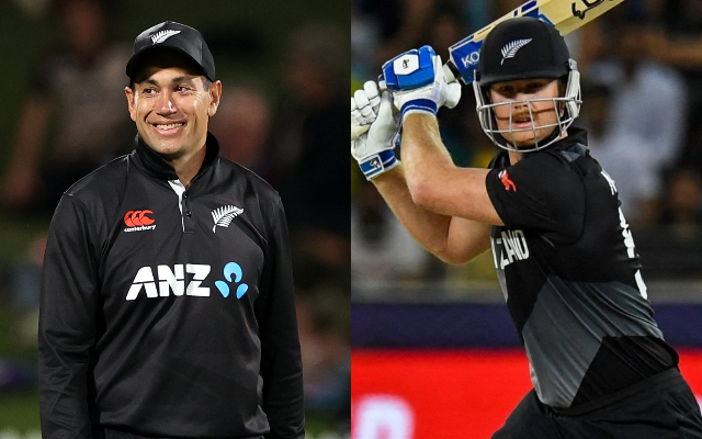 Jimmy Neesham hilariously trolls Ross Taylor after the latter announces the release date of his autobiography