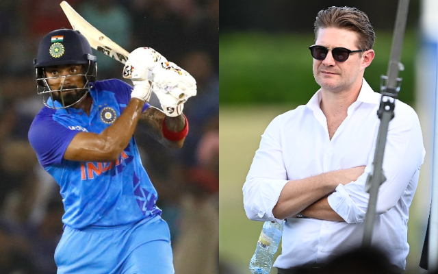 ‘KL Rahul has got that skill’ – Shane Watson bats for KL Rahul to flourish in the 20-20 World Cup 2022