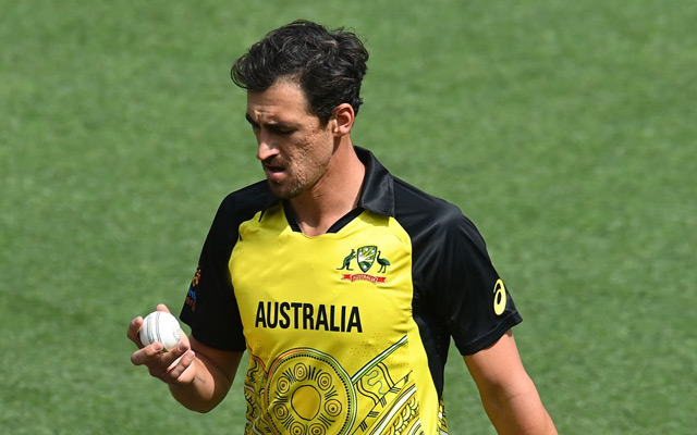 Mitchell Starc proposes a novel idea to prevent non-striker run outs