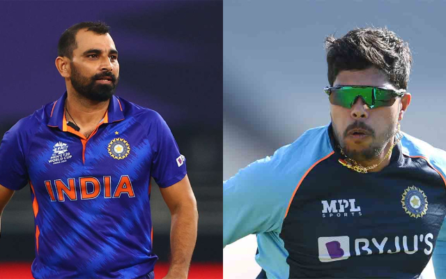 Mohammed Shami tested positive for COVID 19, Umesh Yadav named replacement for the Australia series