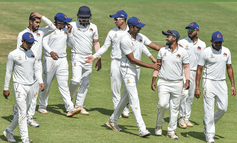 Mumbai reach Ranji semi-final, break 90 years old record in the process