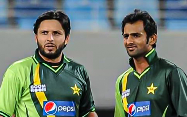 ‘Newer guys aren’t performing’ – Shahid Afridi makes huge remark on Shoaib Malik’s snub from Pakistan’s 20-20 World Cup squad