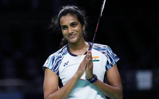 PV Sindhu creates history, wins first Gold Medal at Commonwealth Games 2022