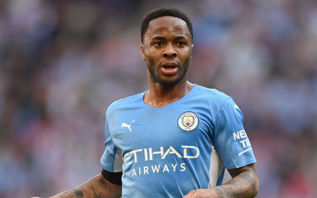 Raheem Sterling moves from Manchester City to Chelsea over a five year contract