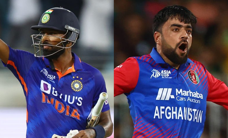 Rashid Khan and Hardik Pandya take high honours in latest ICC T20I Rankings