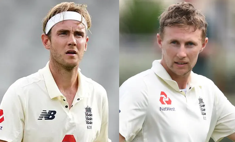 Rift between Joe Root and Stuart Broad? English pacer clarifies