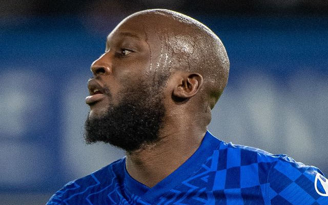 Romelu Lukaku out of Belgium Nations games due to injury